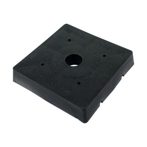Simpson Strong-Tie Composite Base Cps6 6X6 CPS6